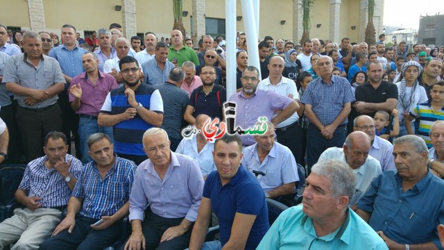 سخنين: فيديو - مهرجان الغضب يؤكد وحدة الجماهير العربية والتضامن مع القدس والاقصى